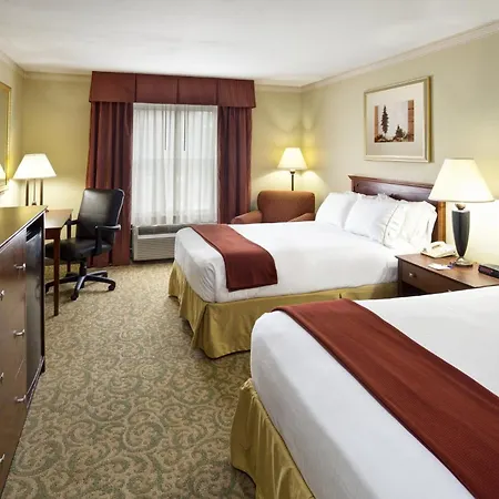 Holiday Inn Express Breaux Bridge By Ihg Henderson Exterior photo