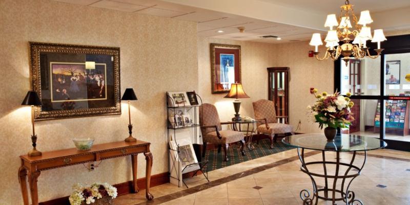 Express Breaux Bridge By Ihg Hotel